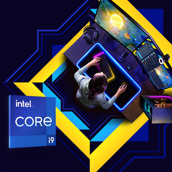 Intel Core 11eme génération